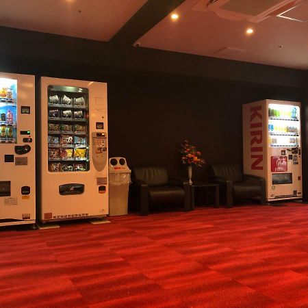 Ai Hotel Nihonbashi Tokyo Eksteriør bilde