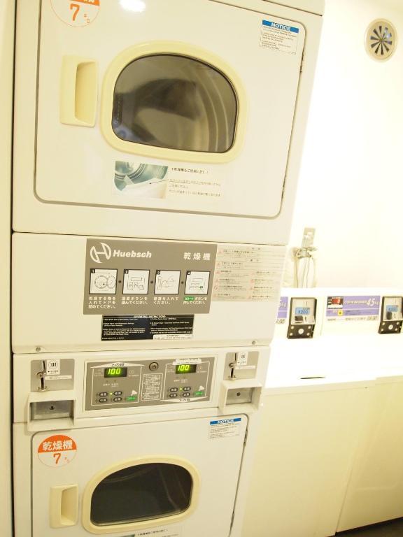 Ai Hotel Nihonbashi Tokyo Eksteriør bilde
