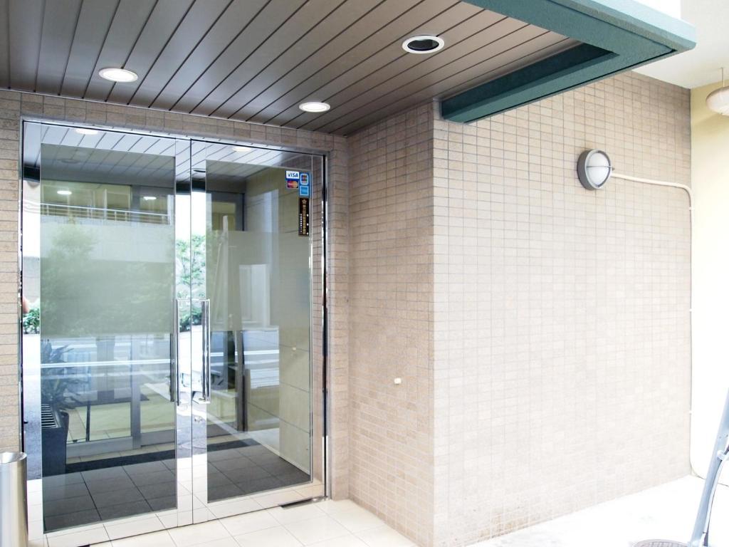 Ai Hotel Nihonbashi Tokyo Eksteriør bilde