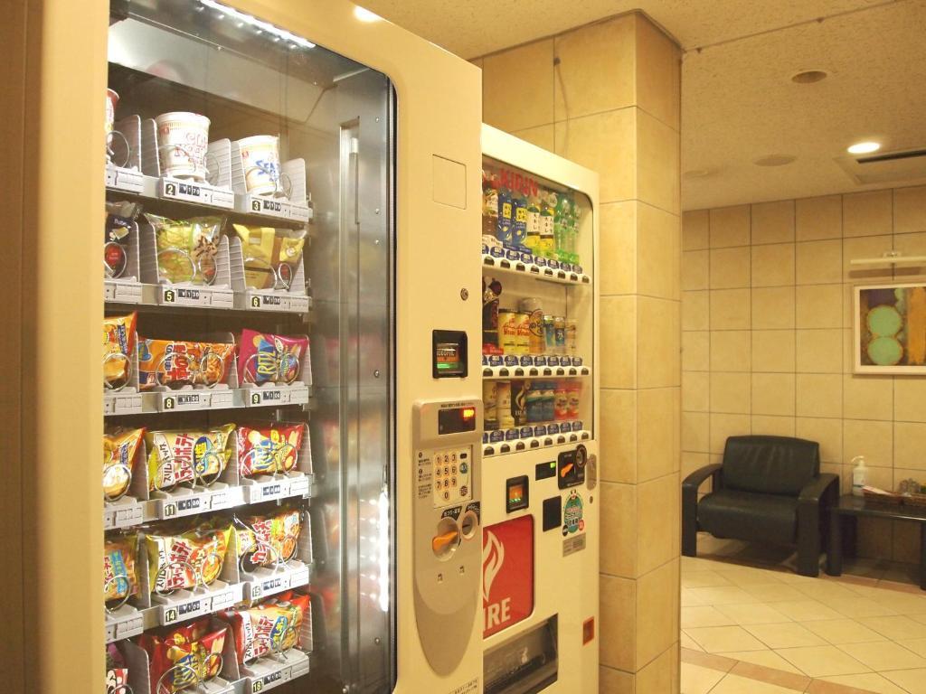 Ai Hotel Nihonbashi Tokyo Eksteriør bilde