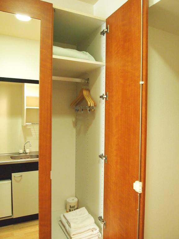 Ai Hotel Nihonbashi Tokyo Eksteriør bilde