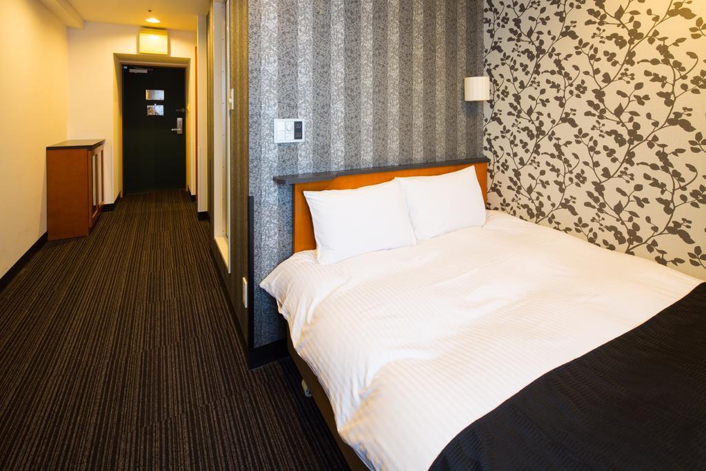 Ai Hotel Nihonbashi Tokyo Eksteriør bilde
