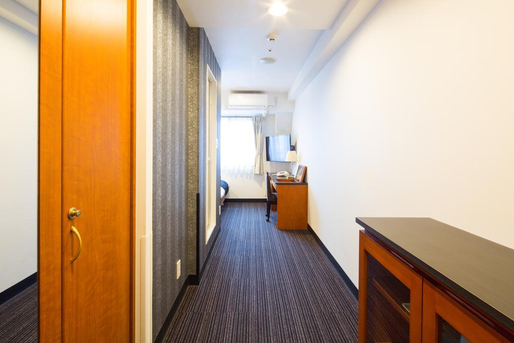 Ai Hotel Nihonbashi Tokyo Eksteriør bilde