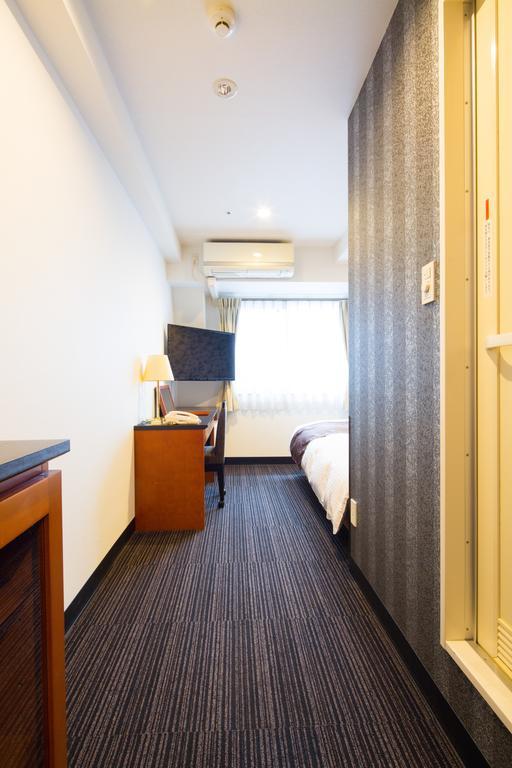 Ai Hotel Nihonbashi Tokyo Eksteriør bilde