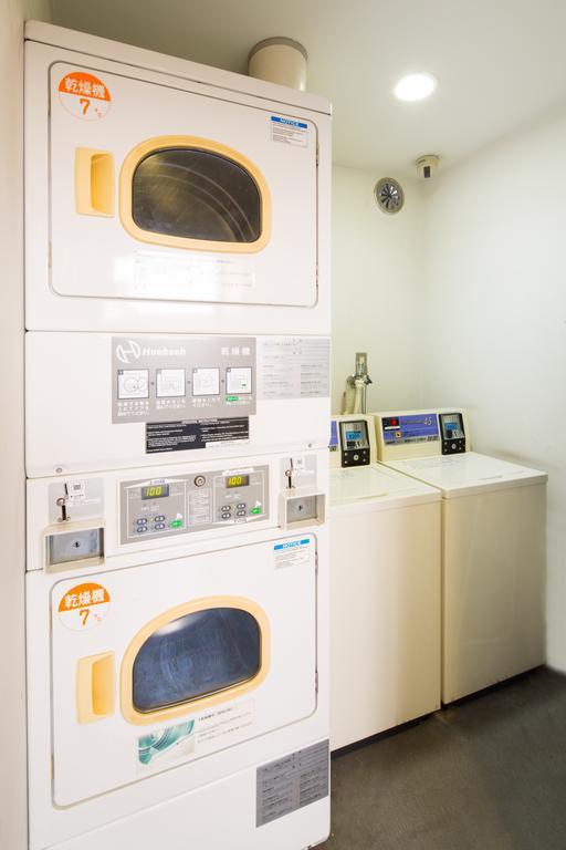 Ai Hotel Nihonbashi Tokyo Eksteriør bilde