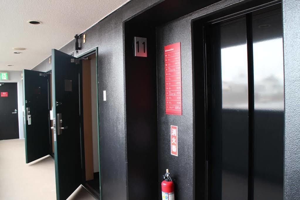 Ai Hotel Nihonbashi Tokyo Eksteriør bilde