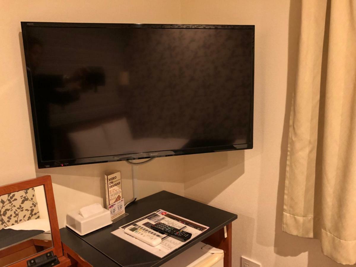 Ai Hotel Nihonbashi Tokyo Eksteriør bilde