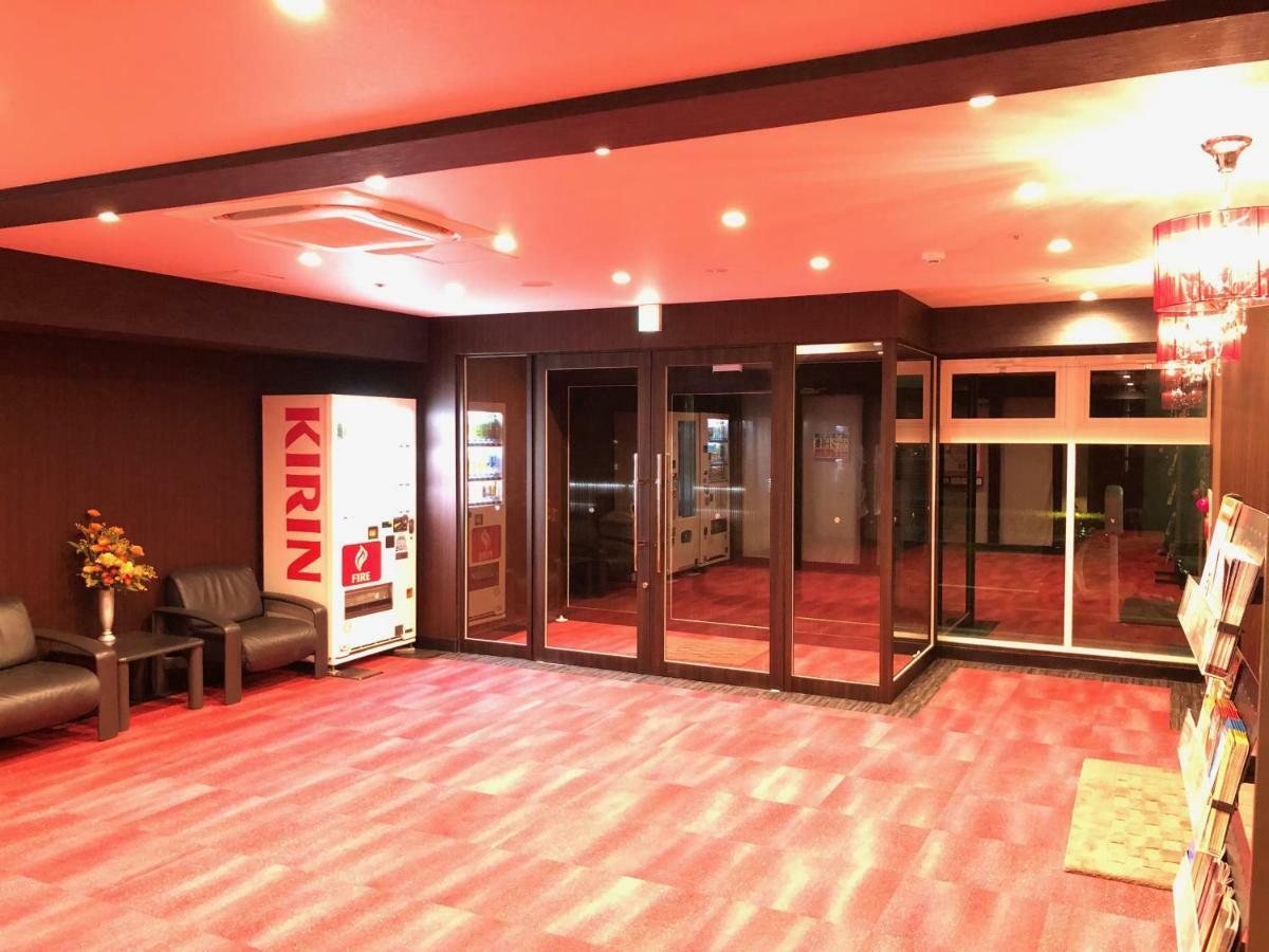 Ai Hotel Nihonbashi Tokyo Eksteriør bilde