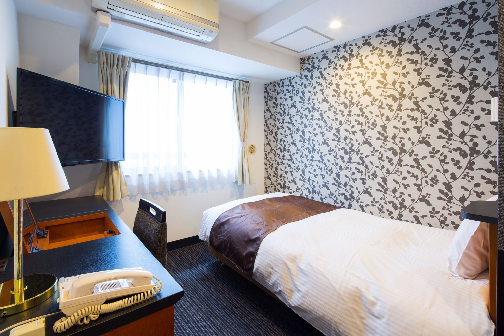 Ai Hotel Nihonbashi Tokyo Eksteriør bilde