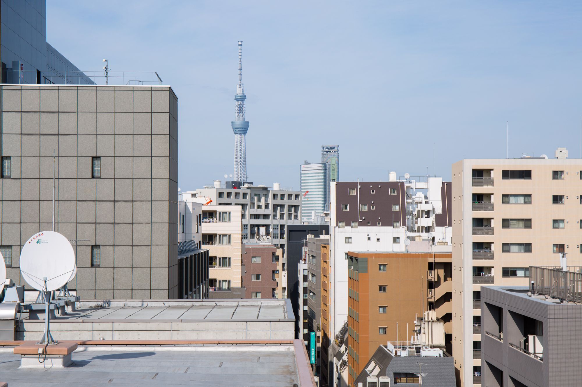 Ai Hotel Nihonbashi Tokyo Eksteriør bilde